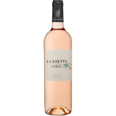 A Casetta 2023 Corse Rosé