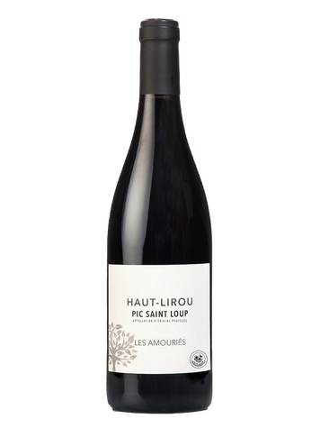 DOMAINE HAUT LIROU LES AMOURIES PIC ST LOUP AOP 2023
