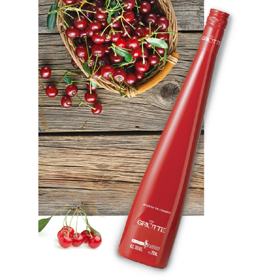 Liqueur Griotte 70 Cl Distillerie de Biercée
