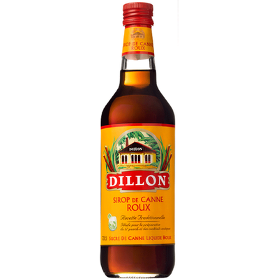 SIROP DE CANNE ROUX DILLON