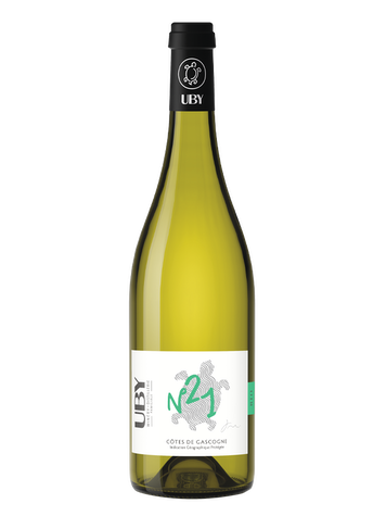 UBY N°21 IGP CÔTES DE GASCOGNE 2024