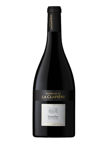 DOMAINE DE LA CLAPIERE GATEFER IGP PAYS D'OC 2023 MAGNUM