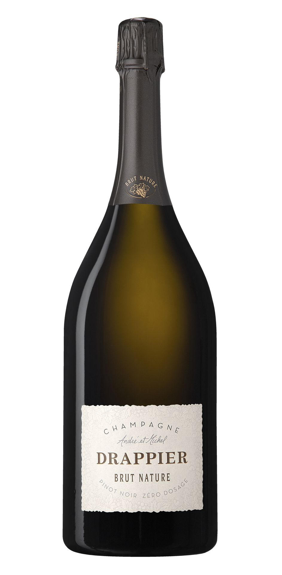 DRAPPIER BRUT NATURE ZERO DOSAGE Magnum