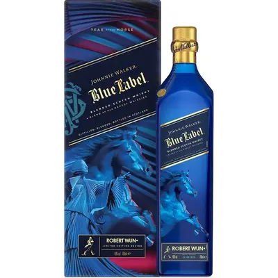 Johnnie Walker Blue Label LIMITED Horse Edition 2026