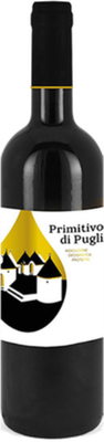 PRIMITIVO DI PUGLIA 2023