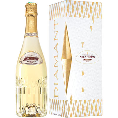 Vranken Cuvée Diamant Brut