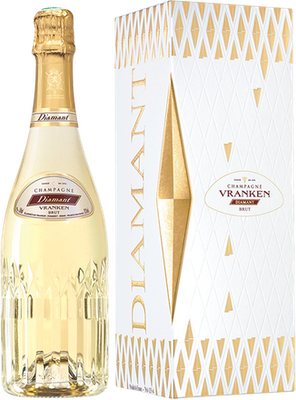 Vranken Cuvée Diamant Brut