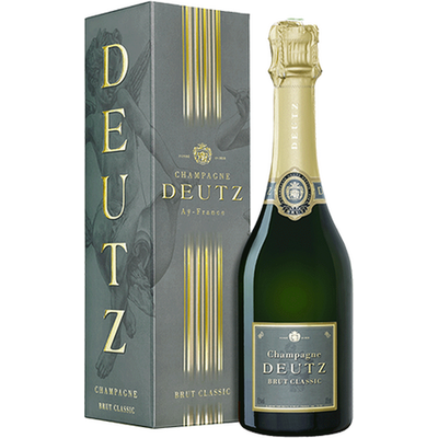Champagne Deutz Classic Brut Demi-bouteille