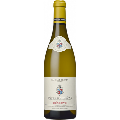 FAMILLE PERRIN CÔTES DU RHÔNE BLANC RÉSERVE 2024