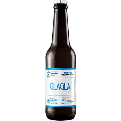 GLAGLA WINTER BRASSERIE DE LIEGE