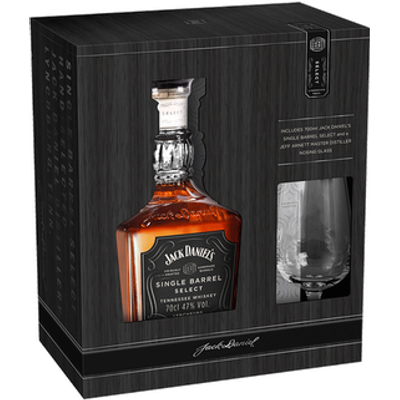 Jack Daniel's Single Barrel