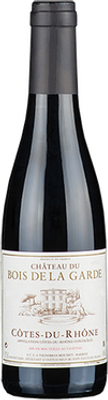 1/2 CHÂTEAU DU BOIS DE LA GARDE 2020