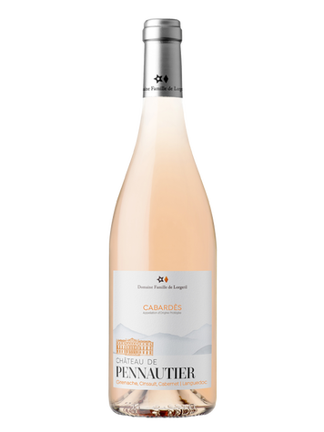CHÂTEAU DE PENNAUTIER ROSÉ 2025
