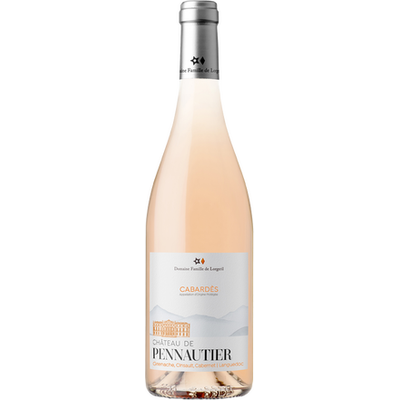 CHÂTEAU DE PENNAUTIER ROSÉ 2025