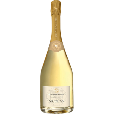 Champagne Nicolas Blanc De Blancs Magnum 1.5L