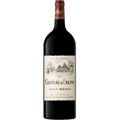 MAGNUM CHÂTEAU D'ARCINS 2020