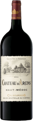 MAGNUM CHÂTEAU D'ARCINS 2020
