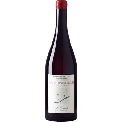 LES GRAVIERS ST NICOLAS DE BOURGUEIL 2024