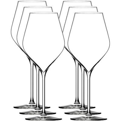 6x VERRE ABSOLUS 46 CL + POINCON LEHMANN
