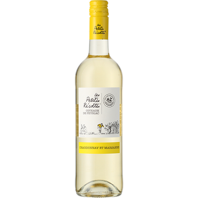 PETITES RECOLTES COTEAUX PEYRIAC CHARDONNAY/ MARSANNE 2023