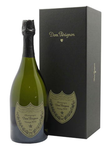 DOM PERIGNON GIFT BOX 2012