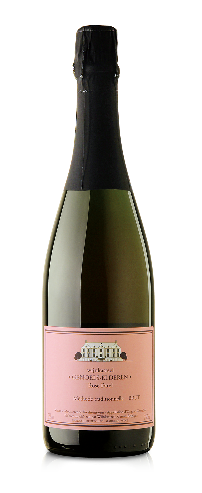 GENOELS - ELDEREN PERLE ROSE BELBUL