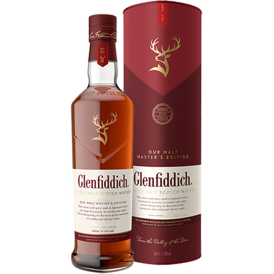 Glenfiddich Master's Edition