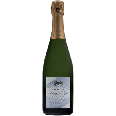 Champagne Christophe Lefevre Cuvée Prestige Extra-Brut Bio