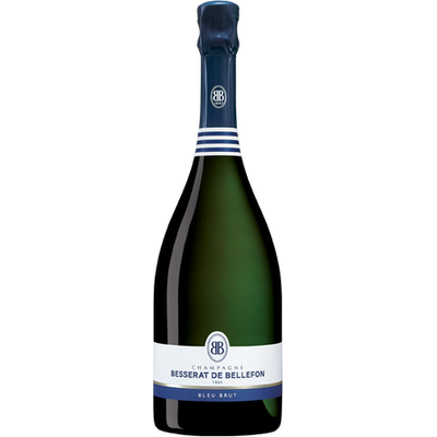Champagne Besserat de Bellefon Bleu Cuvée Brut