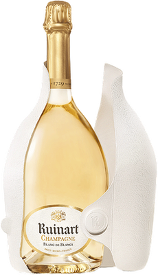 Champagne Ruinart Blanc De Blancs Magnum