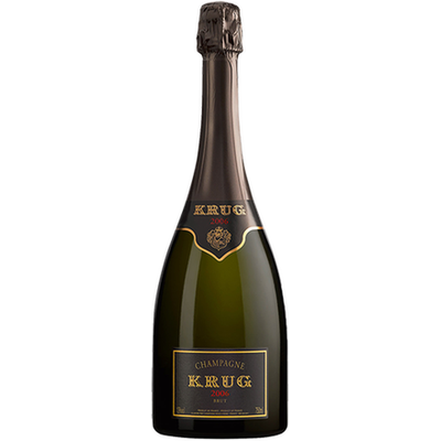 KRUG VINTAGE MILLESIMÉ 2006