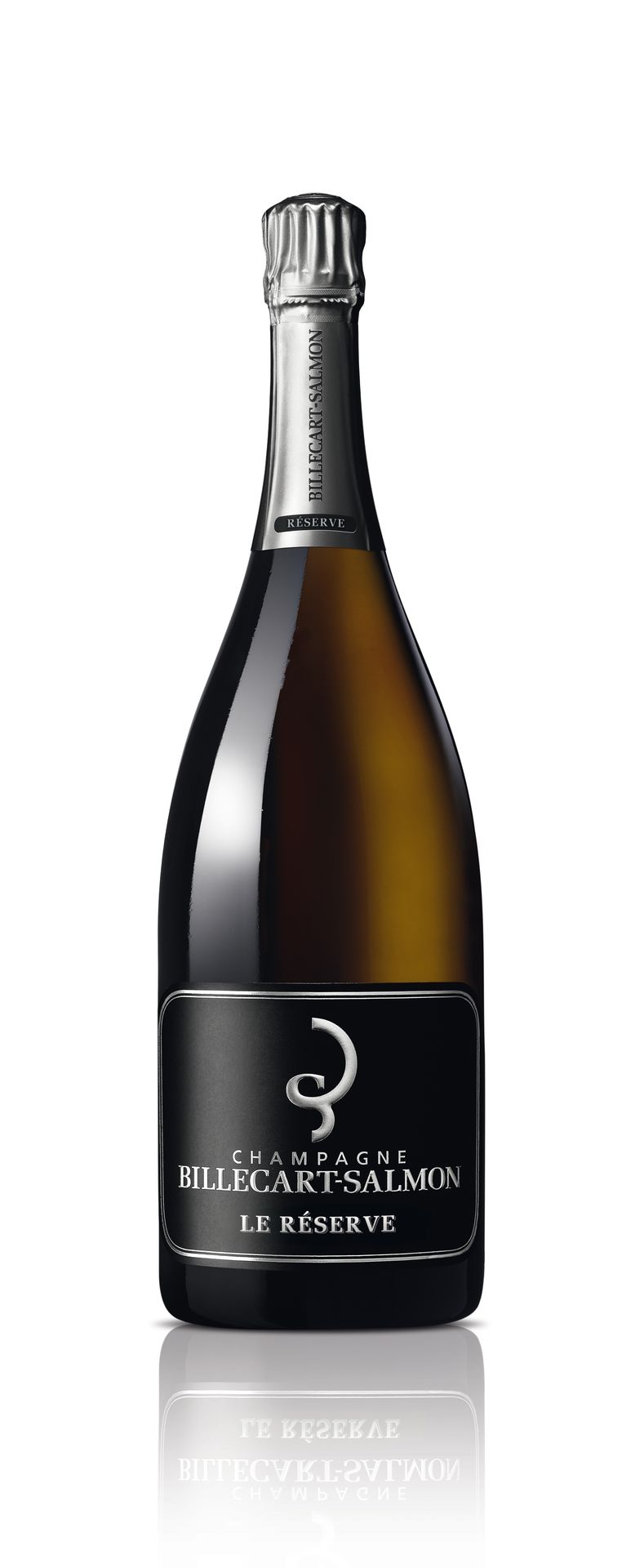 BILLECART-SALMON - LE RÉSERVE magnum