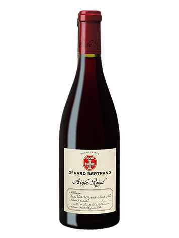 GERARD BERTRAND AIGLE ROYAL PINOT NOIR IGP HTE VALLEE AUDE 2020