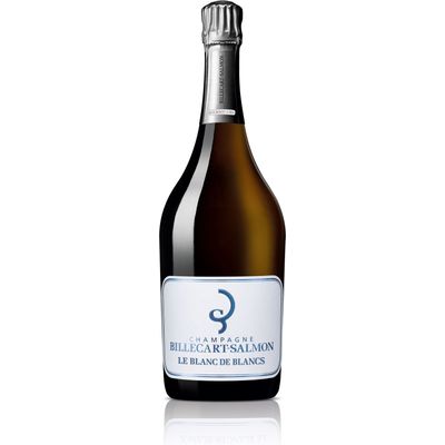 BILLECART-SALMON - LE BLANC DE BLANCS magnum