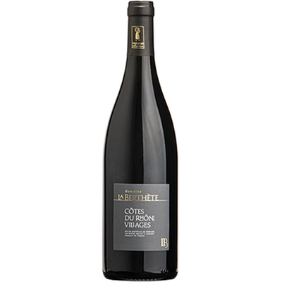 Domaine de la Berthete Côtes du Rhône Villages 2022