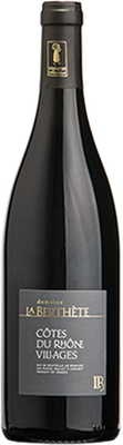 Domaine de la Berthete Côtes du Rhône Villages 2022