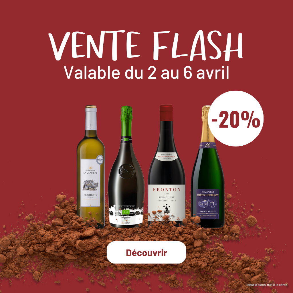 VENTE FLASH