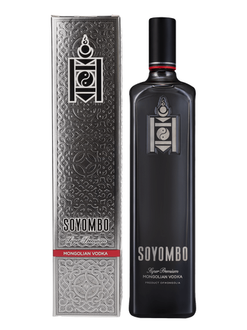 VODKA SOYOMBO 39,5%