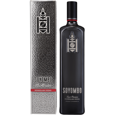 VODKA SOYOMBO 39,5%