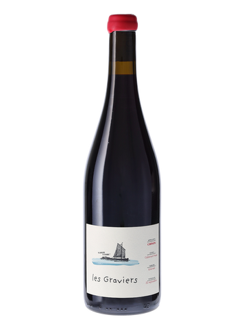 CHINON LES GRAVIERS