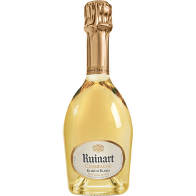 Champagne Ruinart Blanc De Blancs 1/2 fles