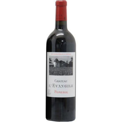 CHÂTEAU L'EVANGILE 2016