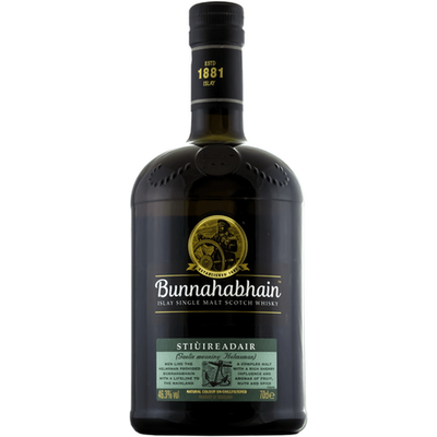 Bunnahabhain Stiuireadair