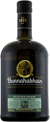 Bunnahabhain Stiuireadair
