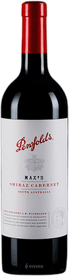 Penfolds Max's Shiraz Cabernet 2019 Australie