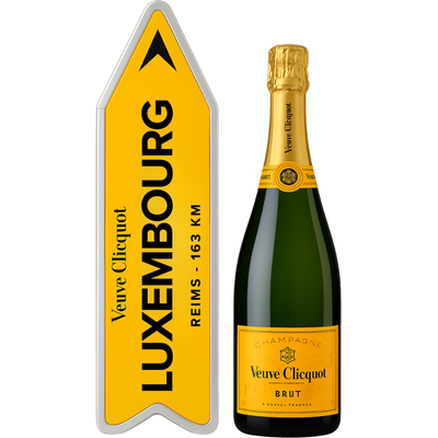 VEUVE CLICQUOT ARROW Luxembourg