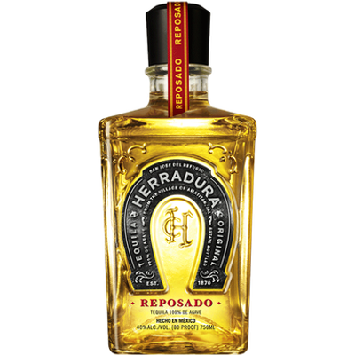 Tequila Herradura Reposado