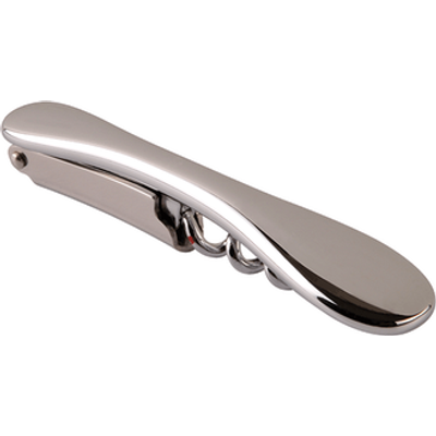 Tire-bouchon Garçon Métal Chrome