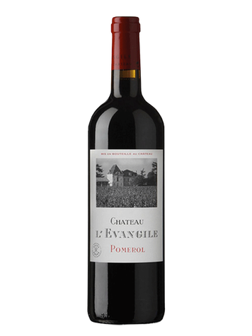 CHÂTEAU L'EVANGILE 2017
