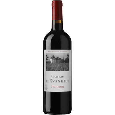 CHÂTEAU L'EVANGILE 2017